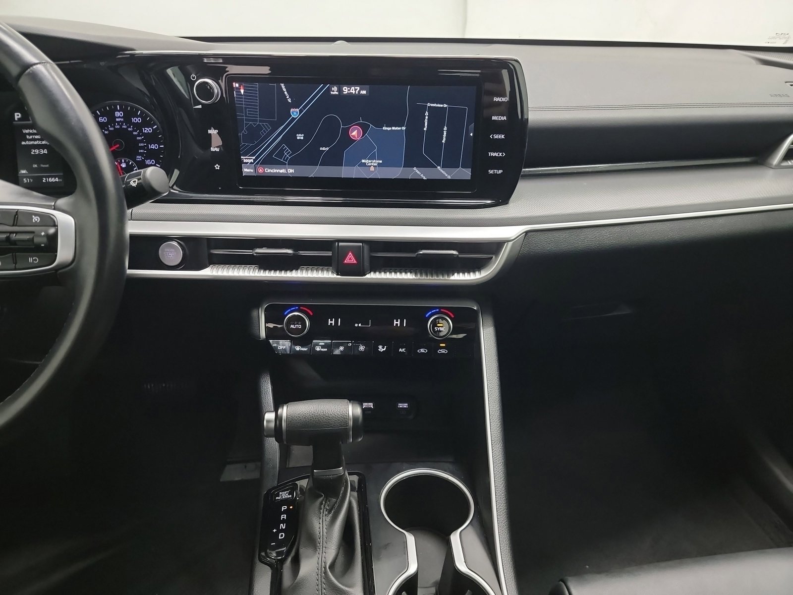 Used 2022 Kia K5 GT-Line image 20