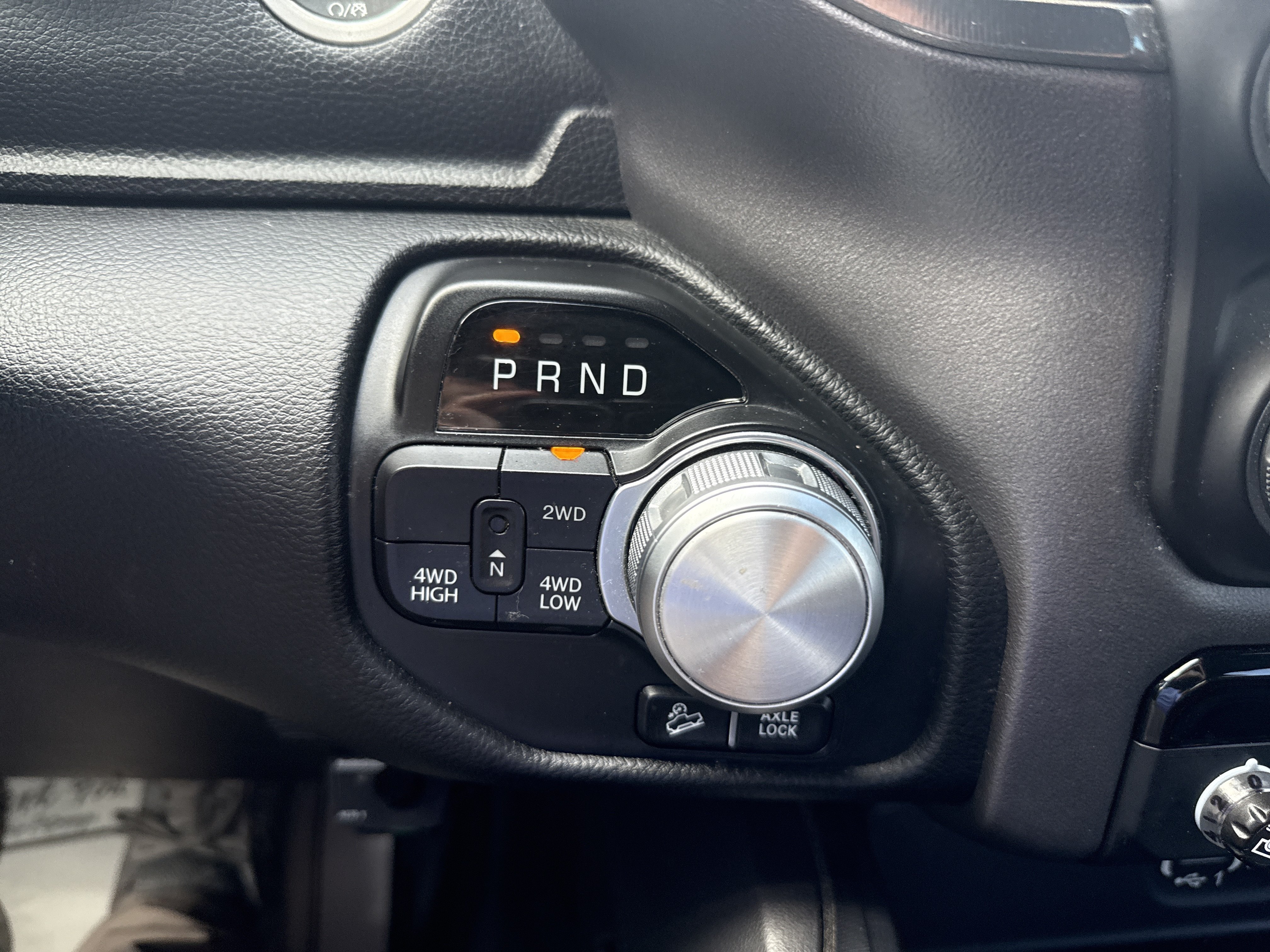 Used 2021 RAM 1500 Rebel w/ Rebel Level 1 Equipment Group AWD/4WD image 24