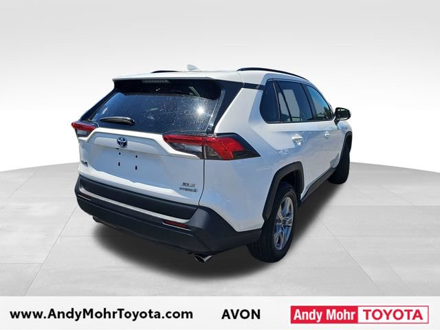 Used 2022 Toyota RAV4 XLE w/ Convenience Package AWD/4WD image 7