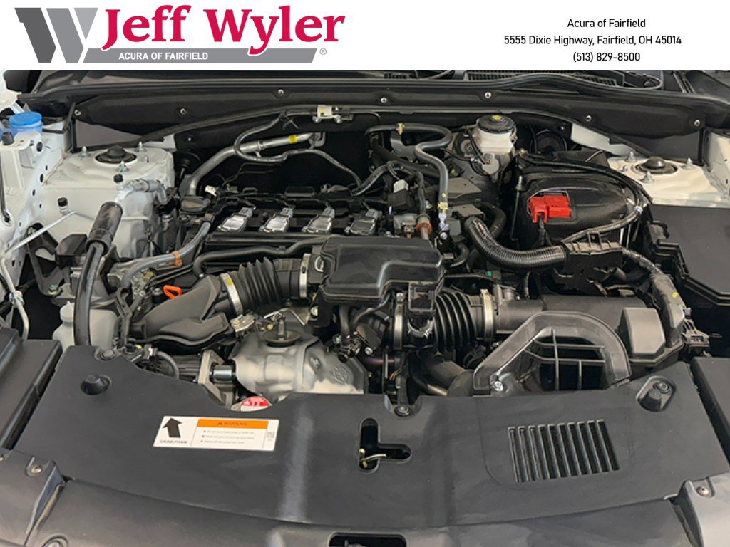 New 2025 Acura ADX A-Spec image 13