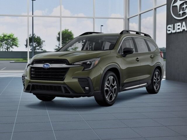 New 2026 Subaru Ascent Limited AWD/4WD image 2