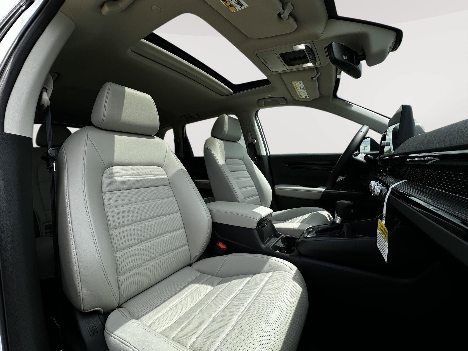 Used 2026 Honda CR-V EX-L image 19