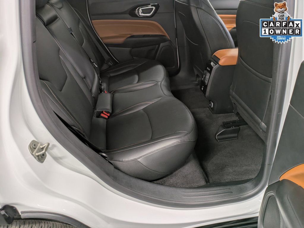 Used 2024 Jeep Compass Limited w/ Elite Group image 27