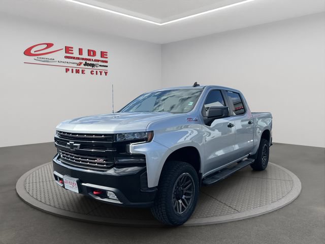 Used 2021 Chevrolet Silverado 1500 LT Trail Boss w/ Convenience Package II