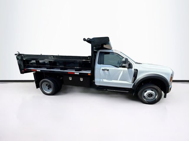 New 2026 Ford F550 4x4 Regular Cab Super Duty image 25