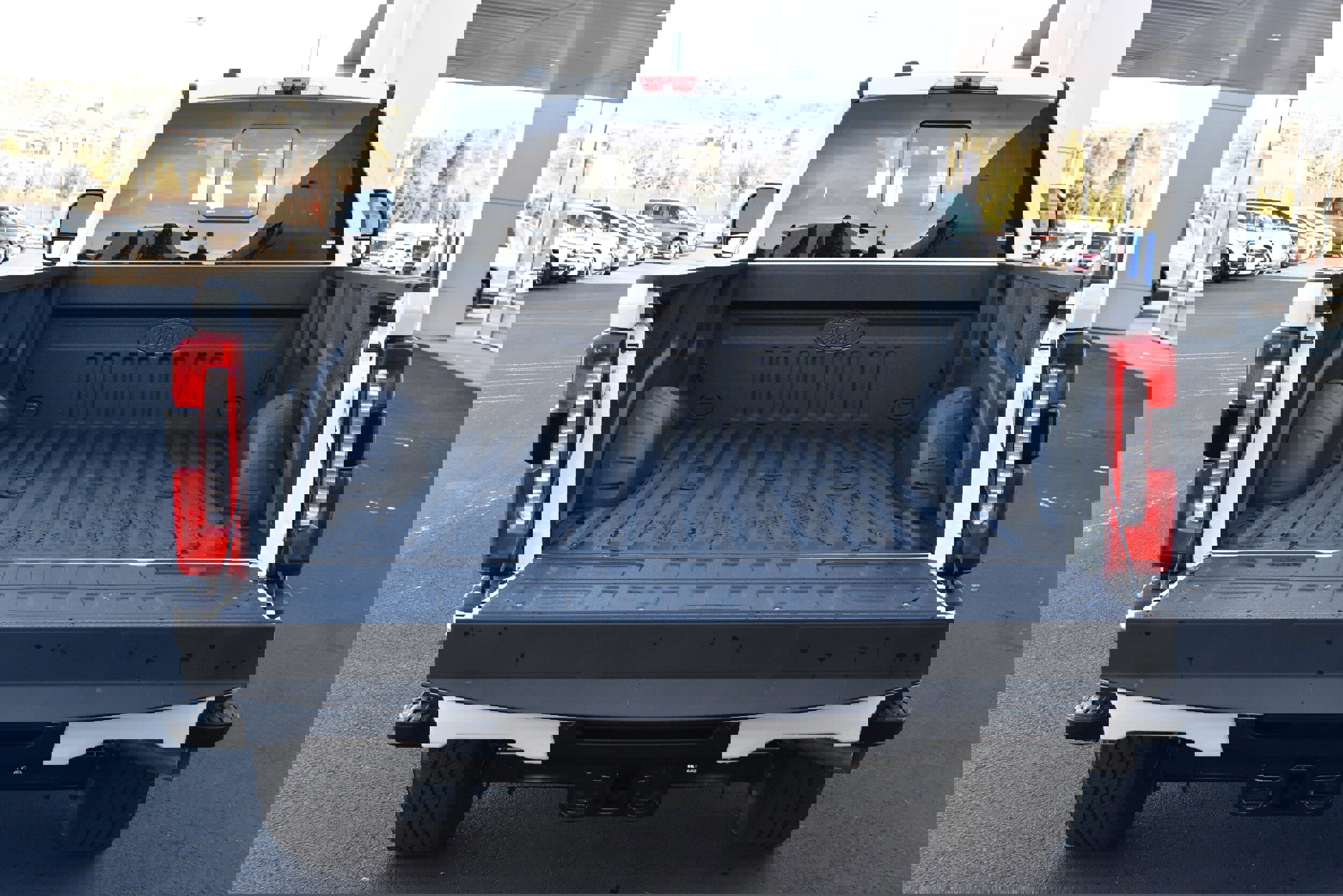 New 2026 Ford F350 XL w/ STX Appearance Package image 8