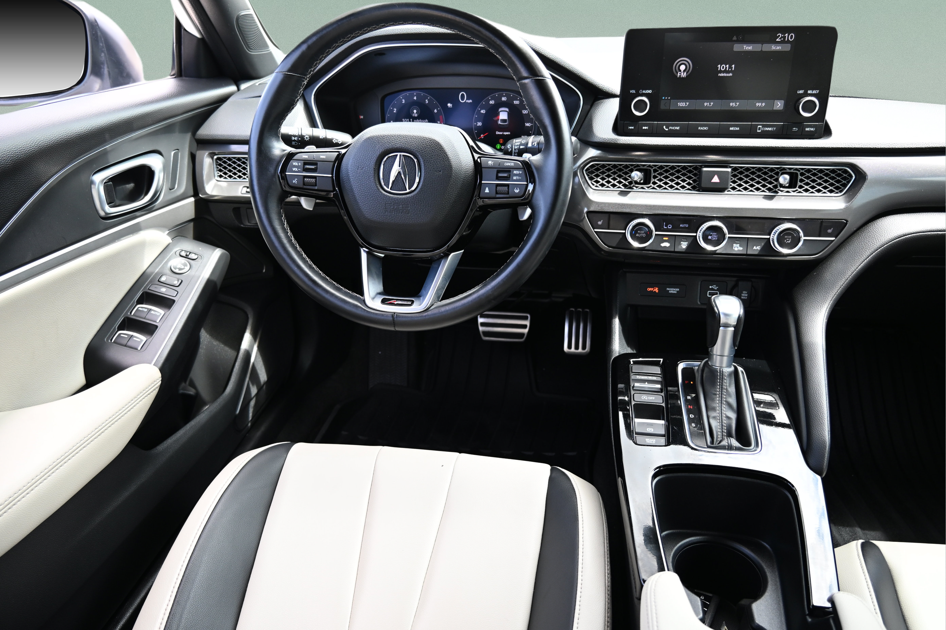Used 2023 Acura Integra A-Spec FWD image 10