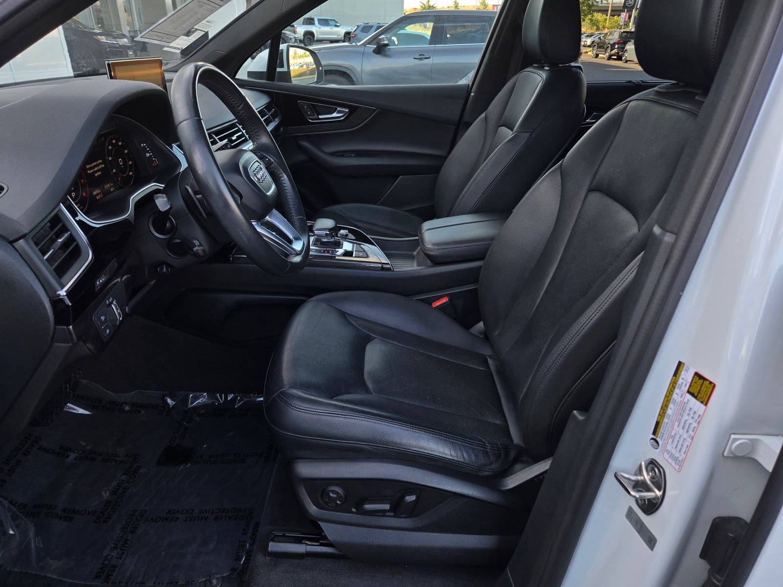 Used 2018 Audi Q7 3.0T Premium Plus w/ Premium Plus Package AWD/4WD image 17