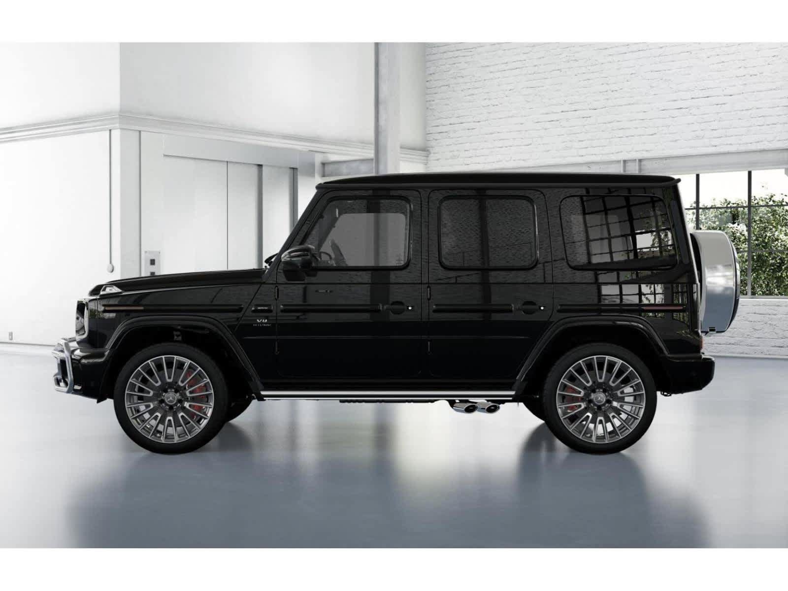Used 2026 Mercedes-Benz G 63 AMG 4MATIC image 33