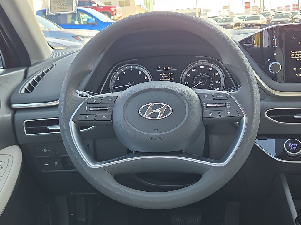 Used 2023 Hyundai Sonata SEL w/ Cargo Package image 17