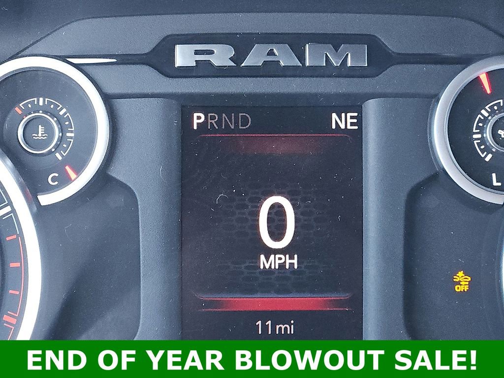 New 2026 RAM 3500 Tradesman image 18