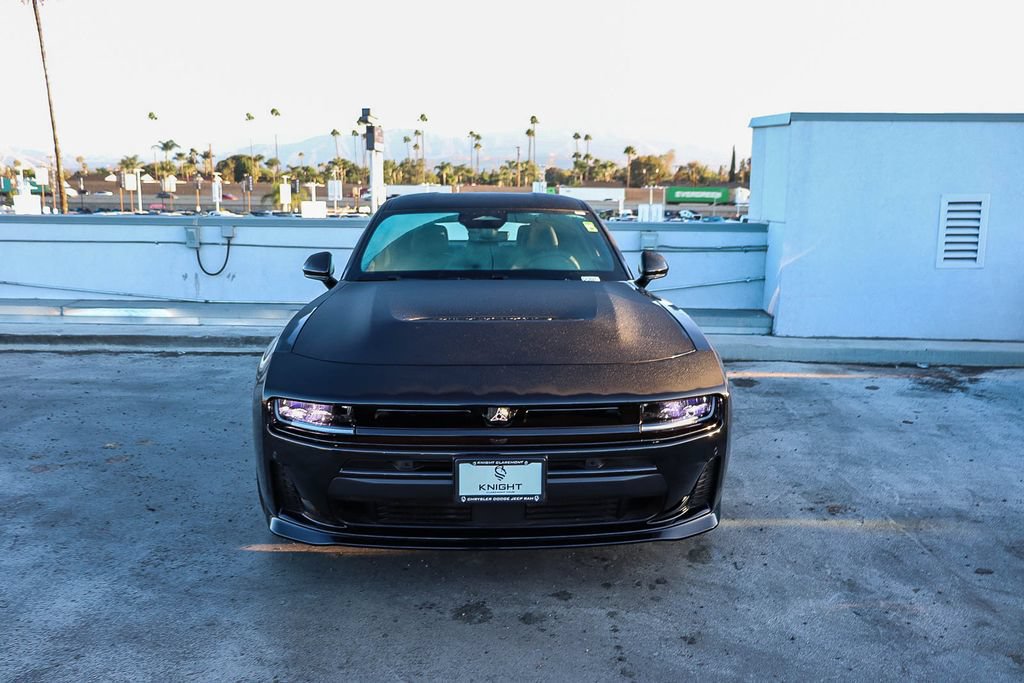 New 2026 Dodge Charger Scat Pack w/ Blacktop Package AWD/4WD image 3