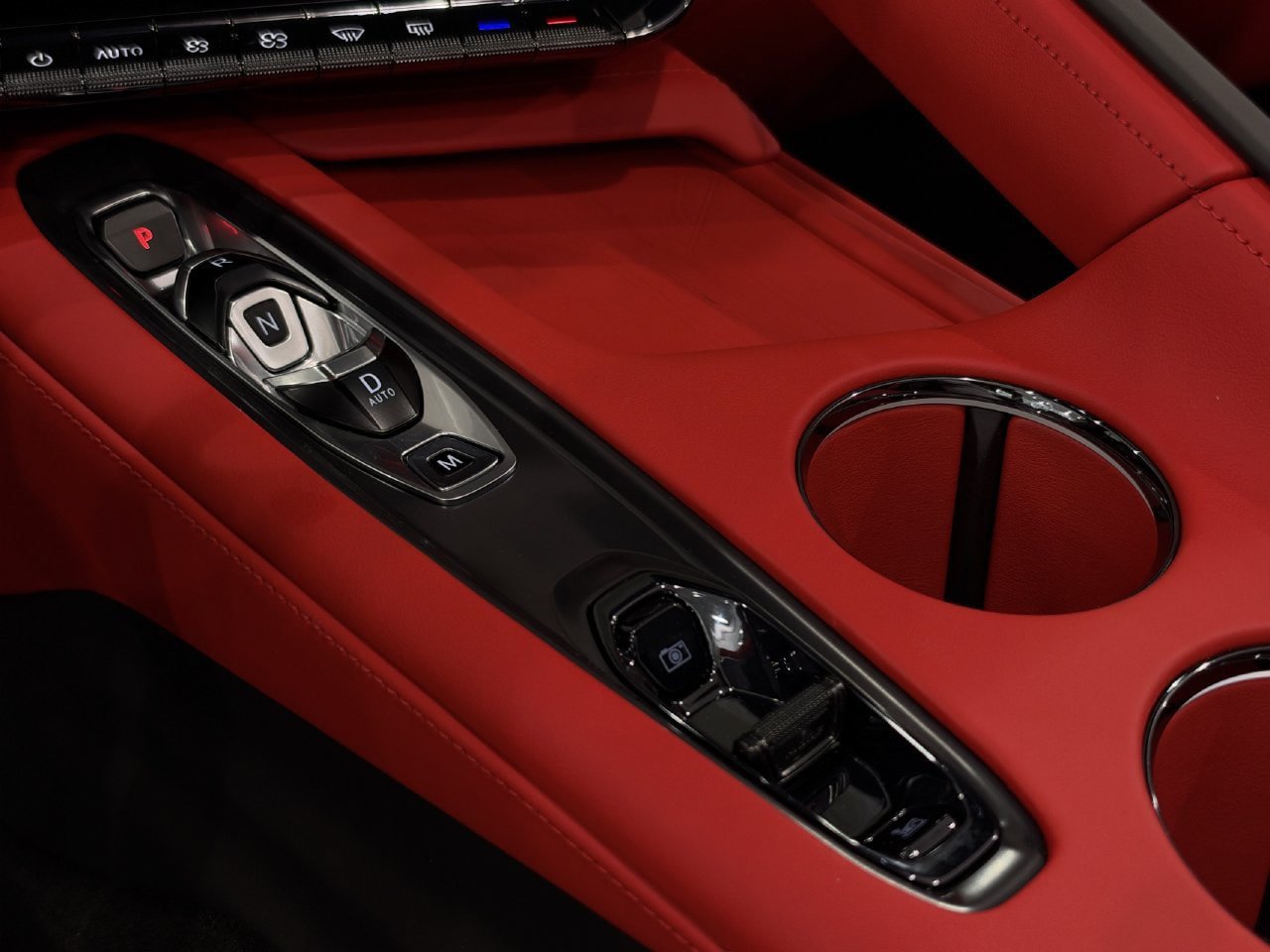 New 2027 Chevrolet Corvette Grand Sport X w/ Stealth Interior Trim Package AWD/4WD image 19