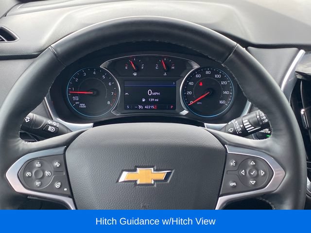 Certified 2023 Chevrolet Traverse LT w/ LPO, Floor Liner Package AWD/4WD image 8