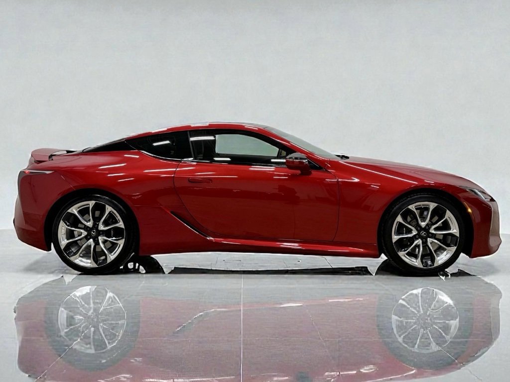 Used 2020 Lexus LC 500 Coupe w/ Performance Package image 5