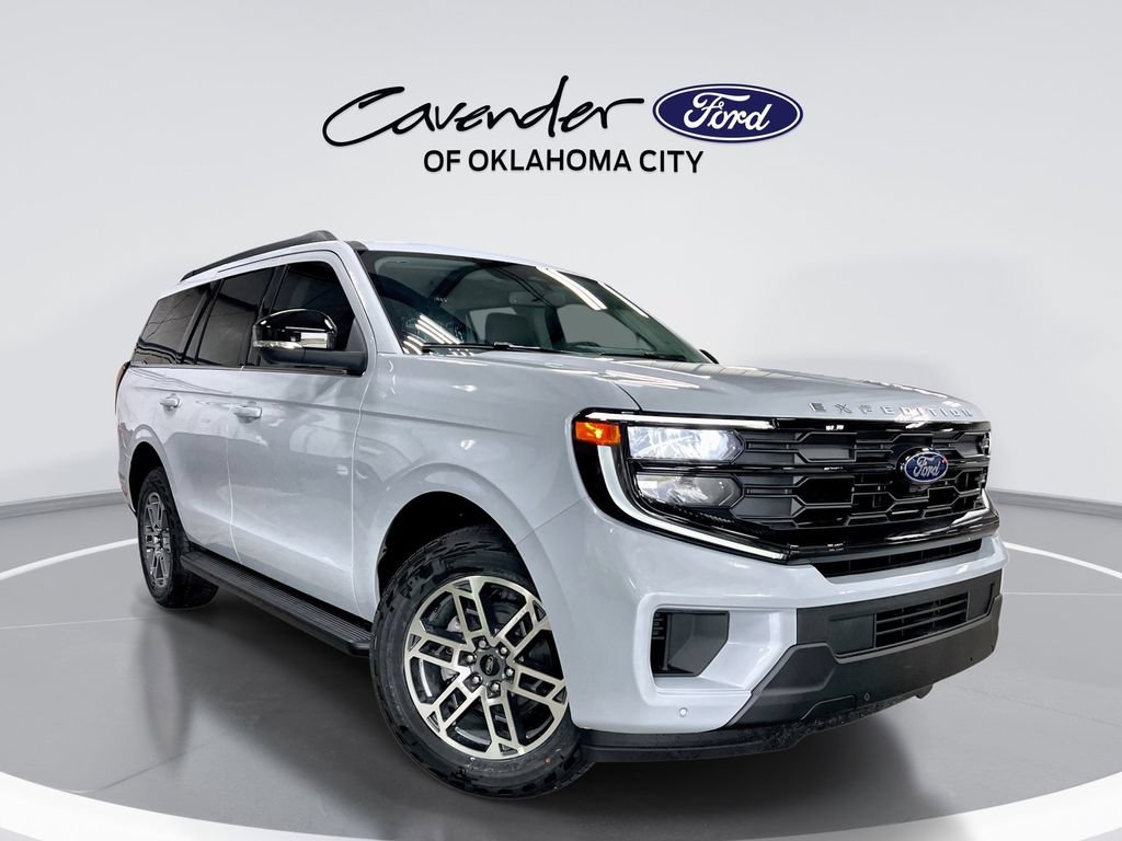 New 2026 Ford Expedition Active AWD/4WD image 1
