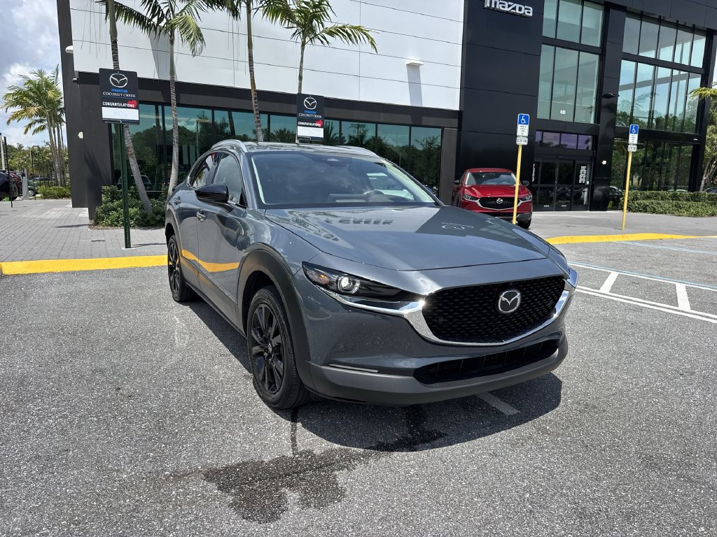Certified 2024 MAZDA CX-30 2.5 Turbo w/ Premium Plus Pkg AWD/4WD image 7