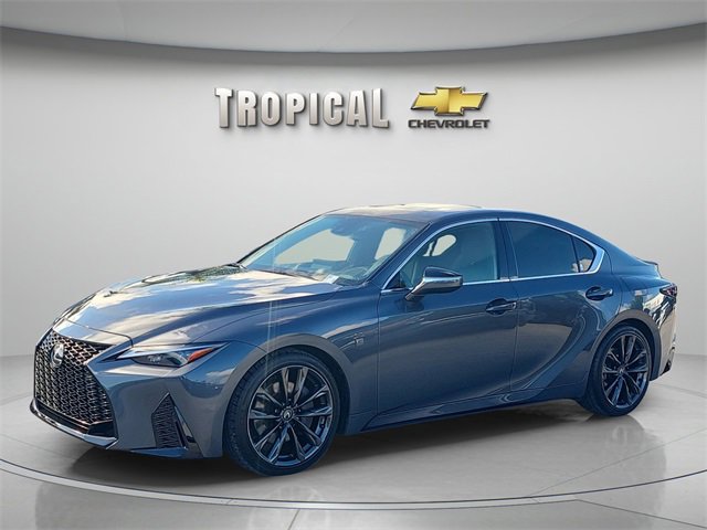 Used 2024 Lexus IS 350 F Sport