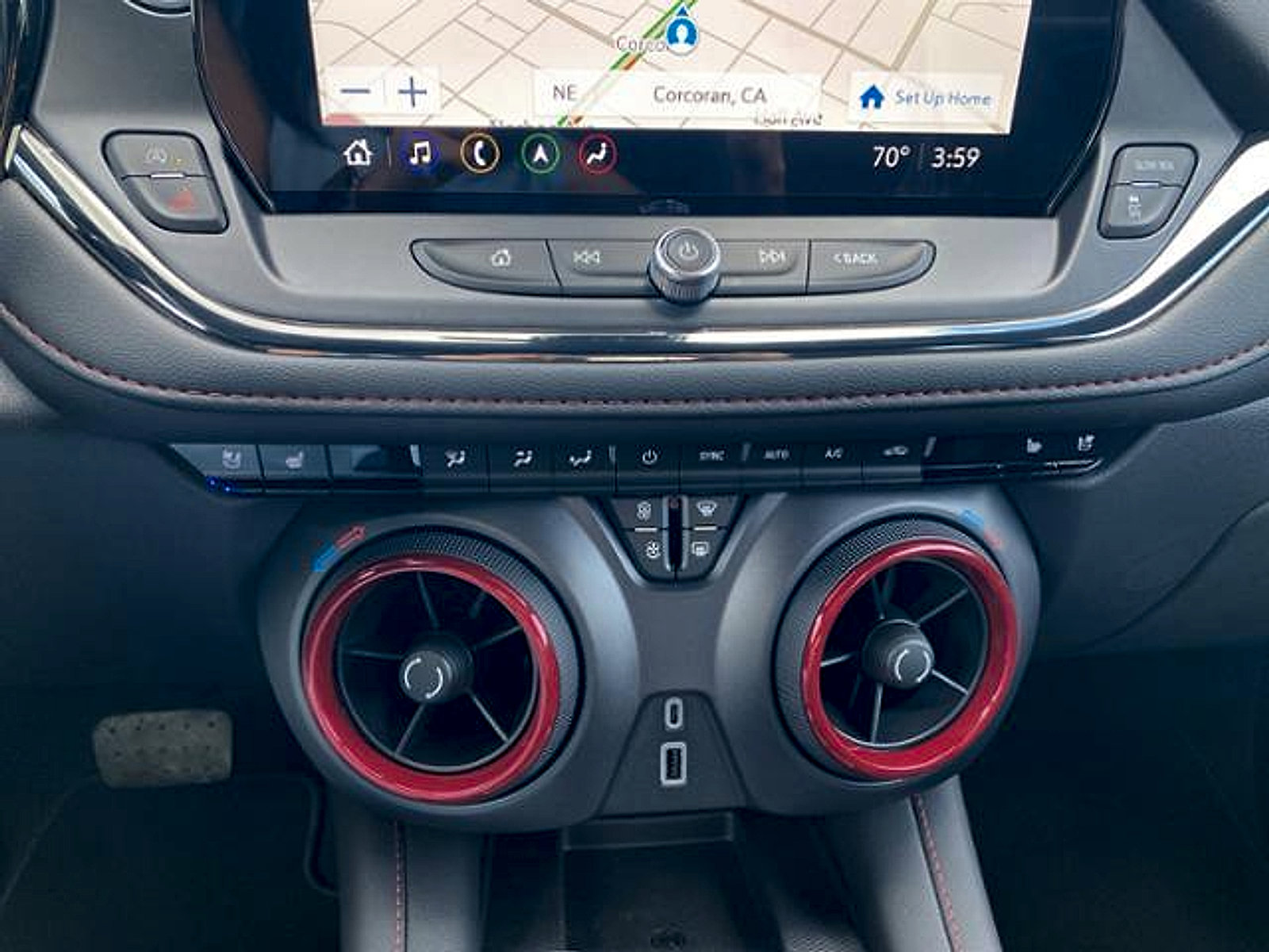 New 2026 Chevrolet Blazer RS w/ Enhanced Convenience Package FWD image 32