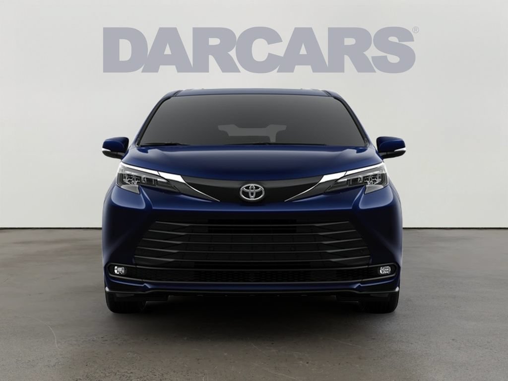 New 2026 Toyota Sienna XLE AWD/4WD image 2