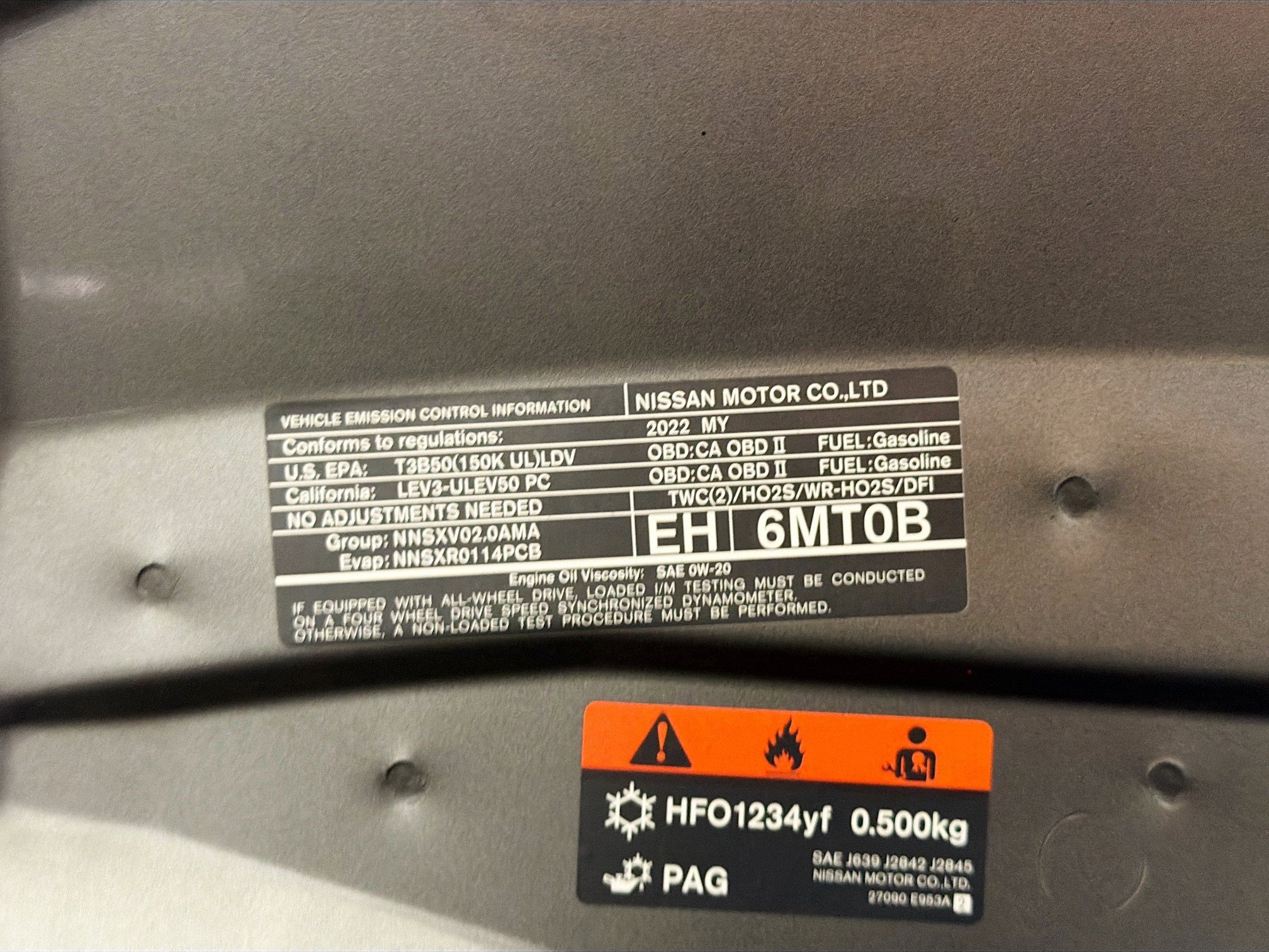 Used 2022 Nissan Rogue Sport S image 17