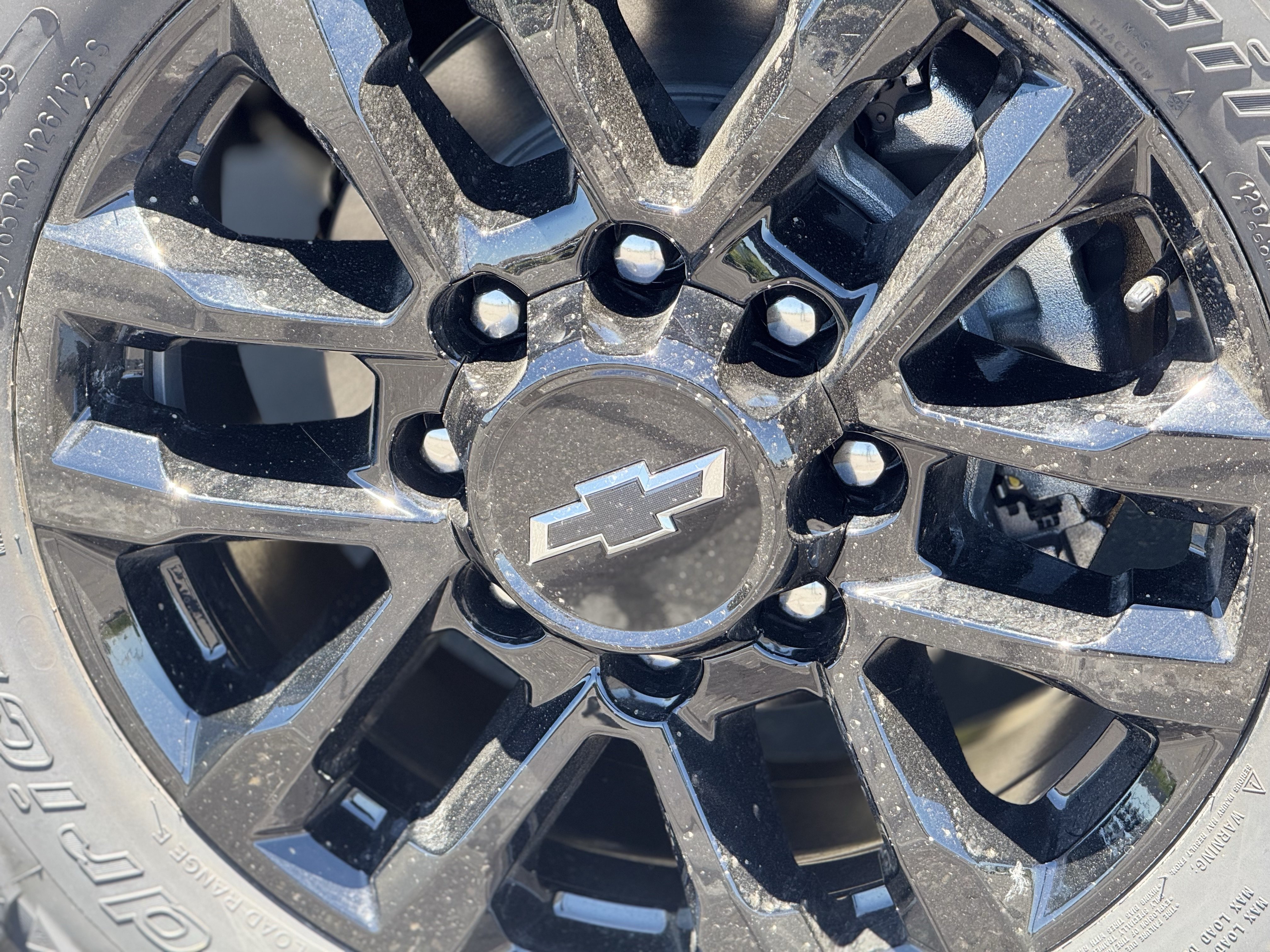 New 2026 Chevrolet Silverado 2500 LTZ w/ Trail Boss Package AWD/4WD image 8