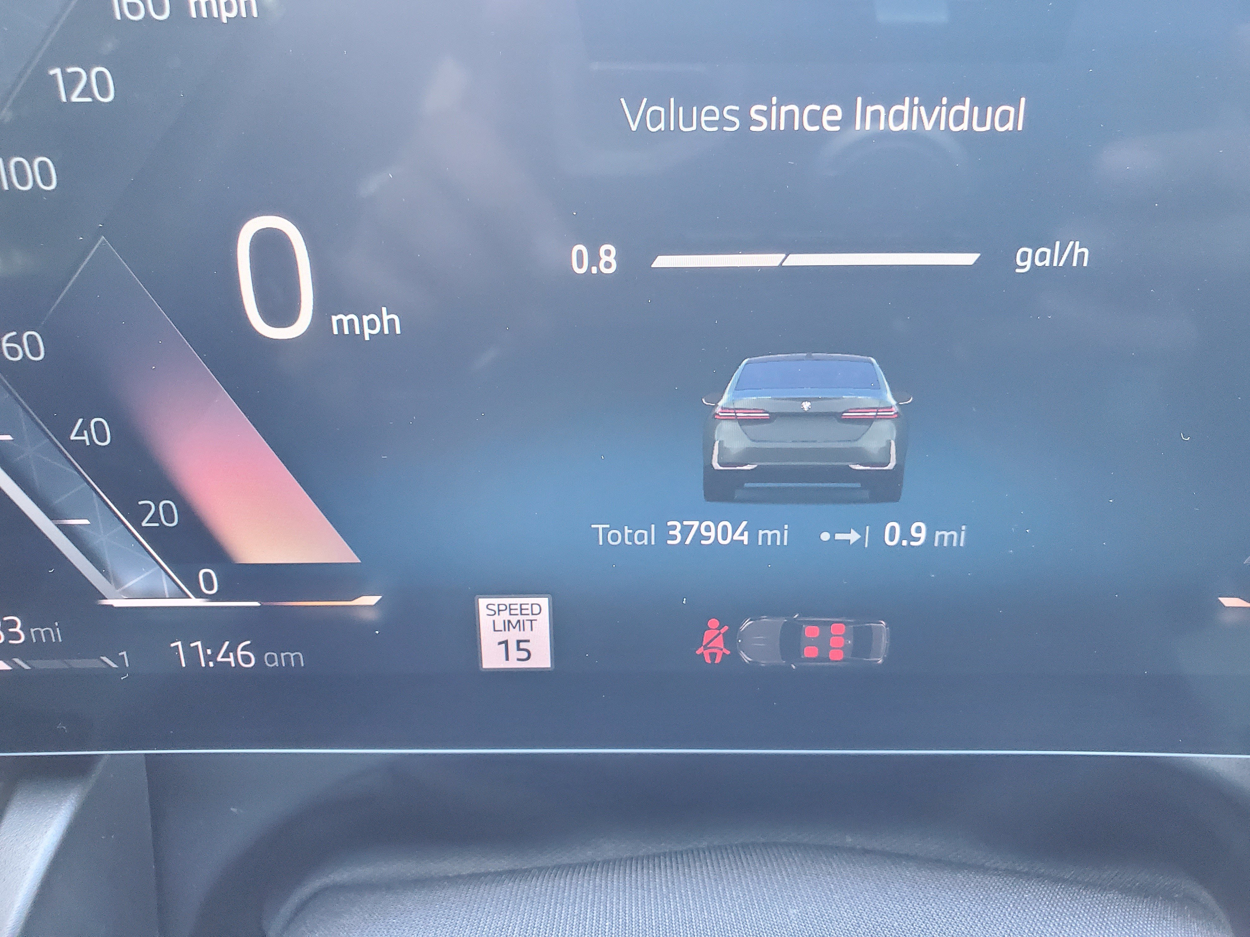 Used 2024 BMW 530i xDrive w/ Premium Package AWD/4WD image 16