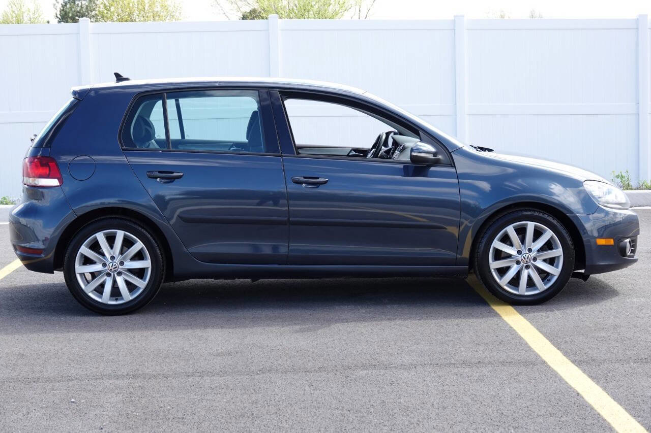 Used 2012 Volkswagen Golf TDI FWD image 27
