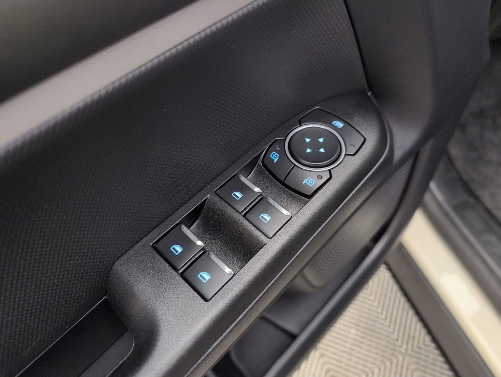 Certified 2025 Ford Bronco Sport Badlands w/ Sasquatch Badlands Package image 36