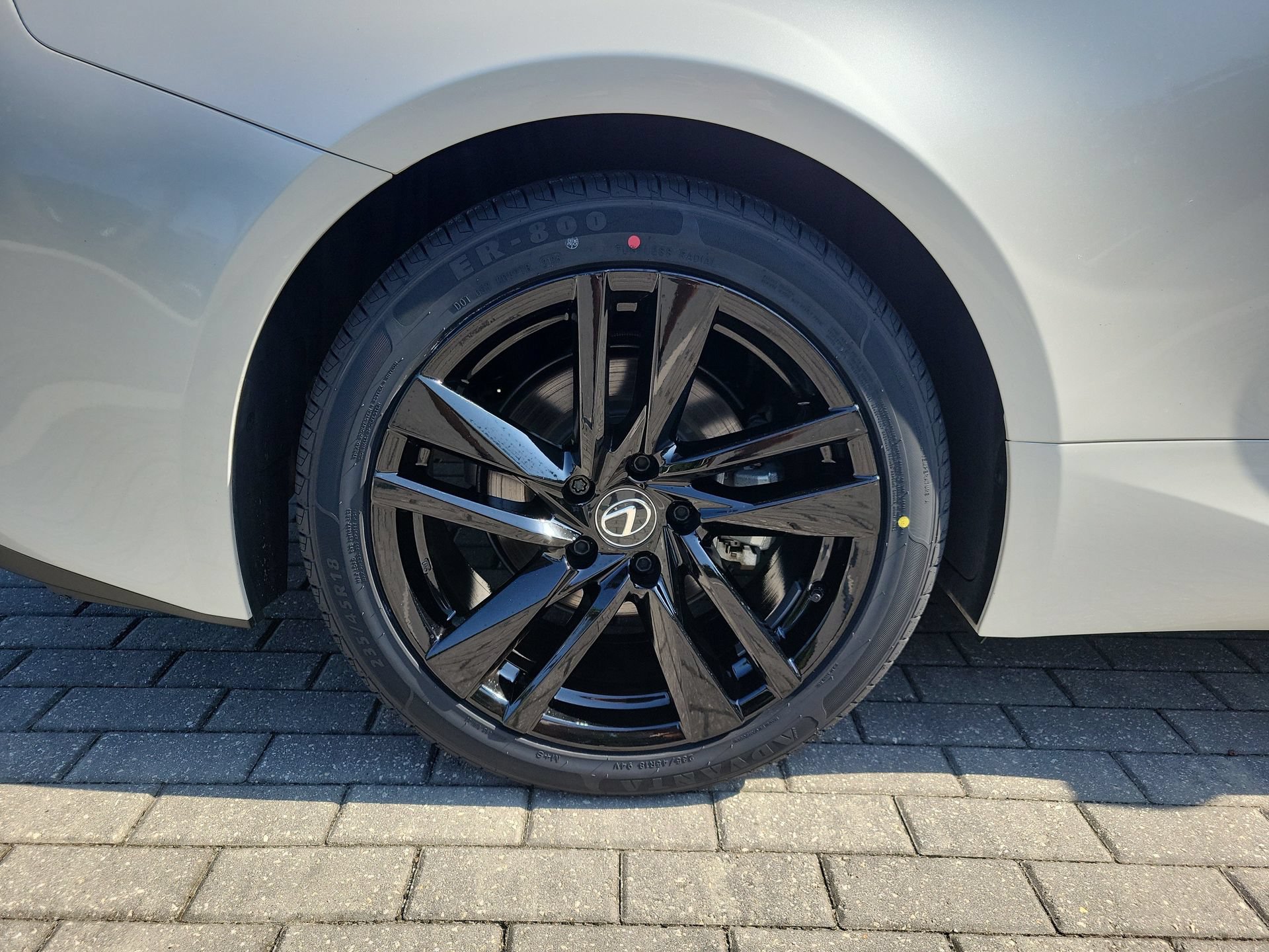 Used 2024 Lexus RC 300 w/ Premium Package RWD image 9