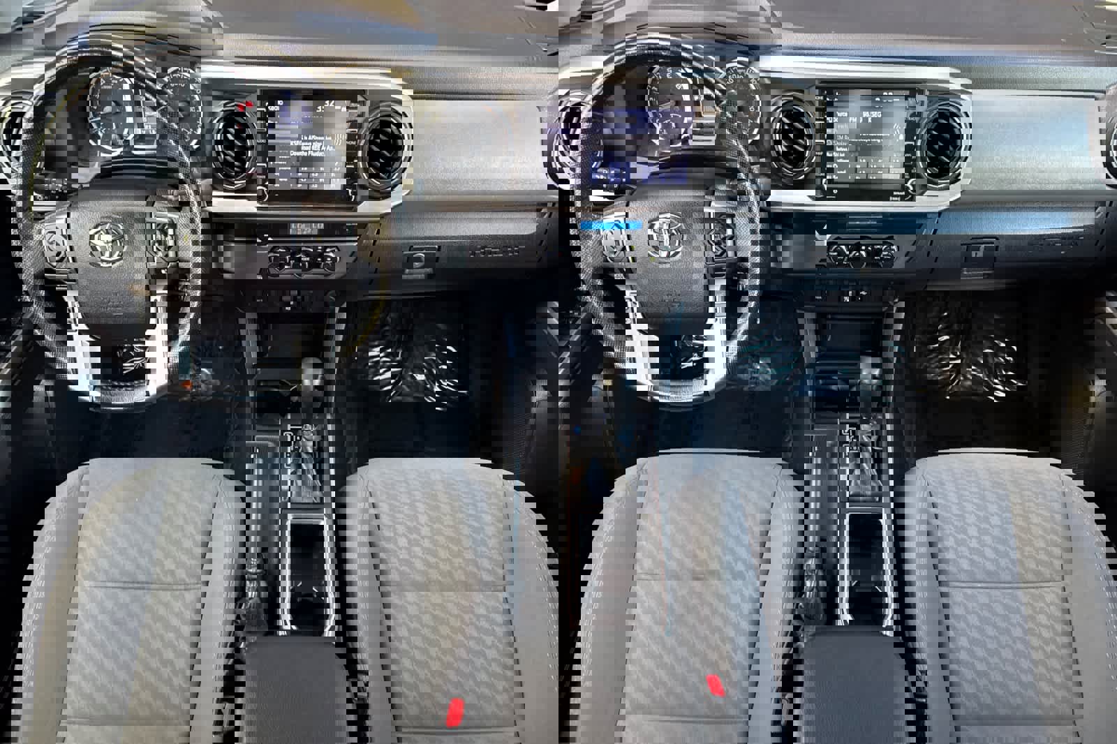 Certified 2022 Toyota Tacoma SR5 w/ Black Out Package (TMS) image 3