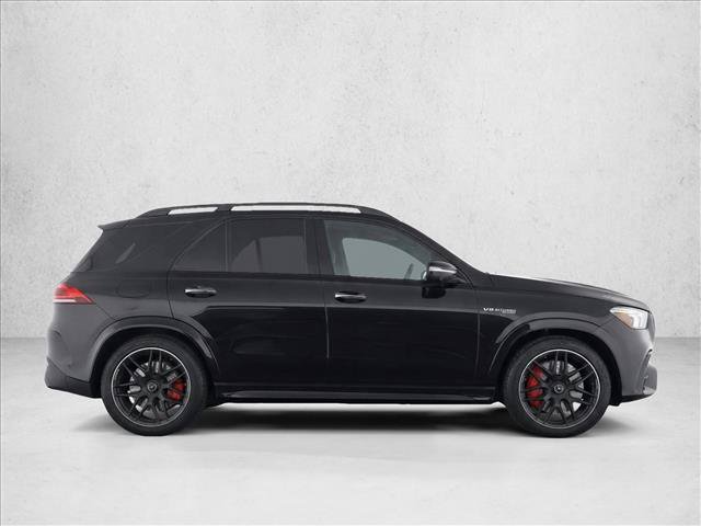 Certified 2022 Mercedes-Benz GLE 63 AMG S image 8