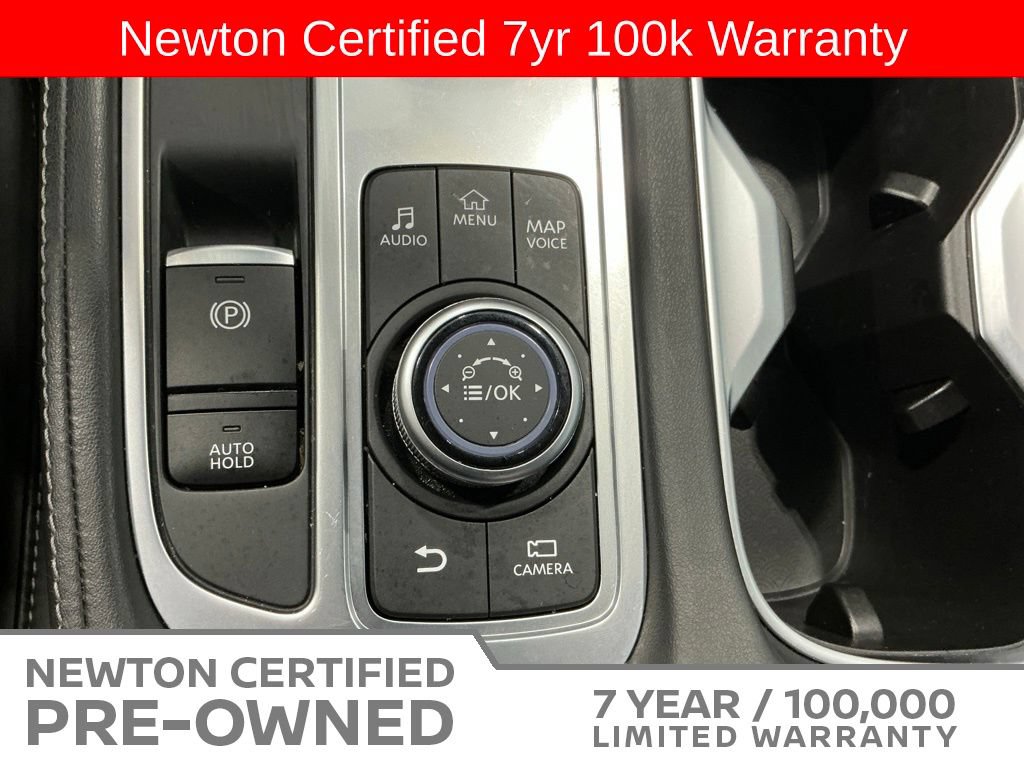 Used 2025 INFINITI QX60 Luxe FWD image 30