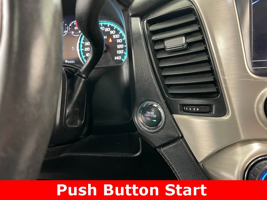 Used 2017 GMC Yukon Denali w/ Open Road Package image 9