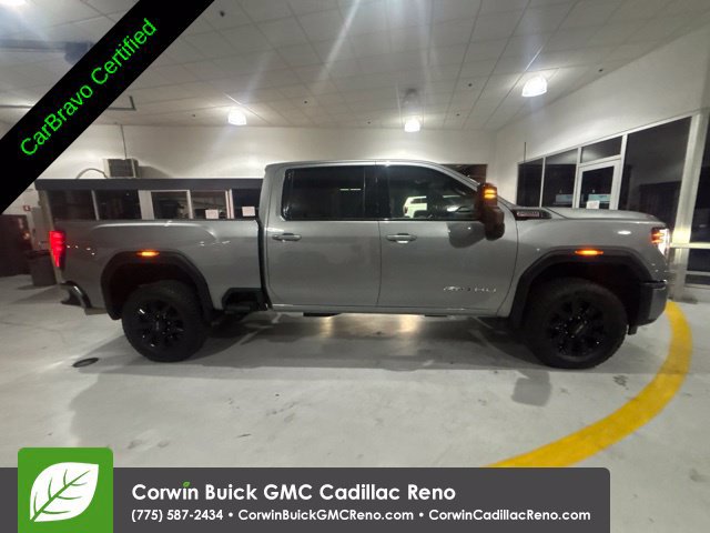 Certified 2025 GMC Sierra 2500 AT4 AWD/4WD image 9