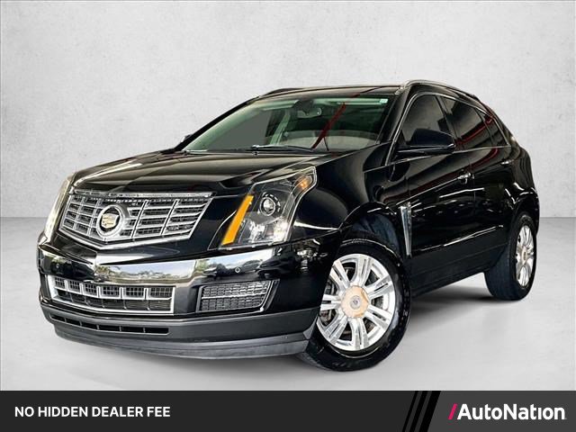 Used 2014 Cadillac SRX Luxury