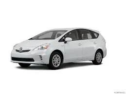 Used 2013 Toyota Prius V Five