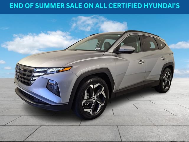 Used 2022 Hyundai Tucson SEL w/ Convenience + Premium Package FWD image 4