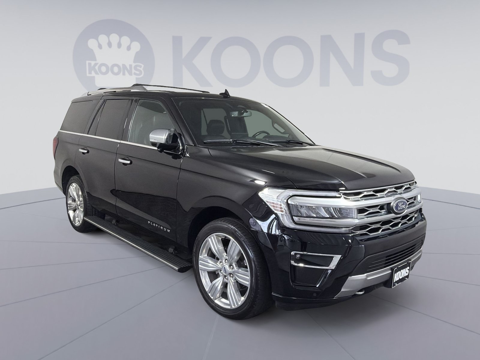 Used 2023 Ford Expedition Platinum AWD/4WD image 10