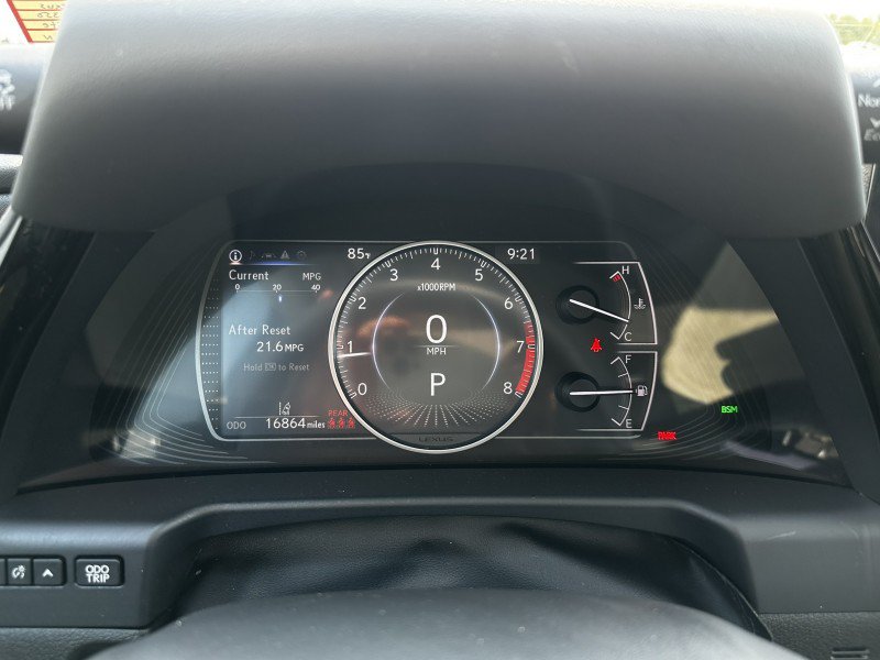 Used 2022 Lexus ES 350 w/ Premium Package FWD image 22