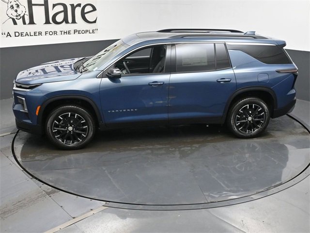 New 2026 Chevrolet Traverse LT w/ Sun and Wheel Package image 37