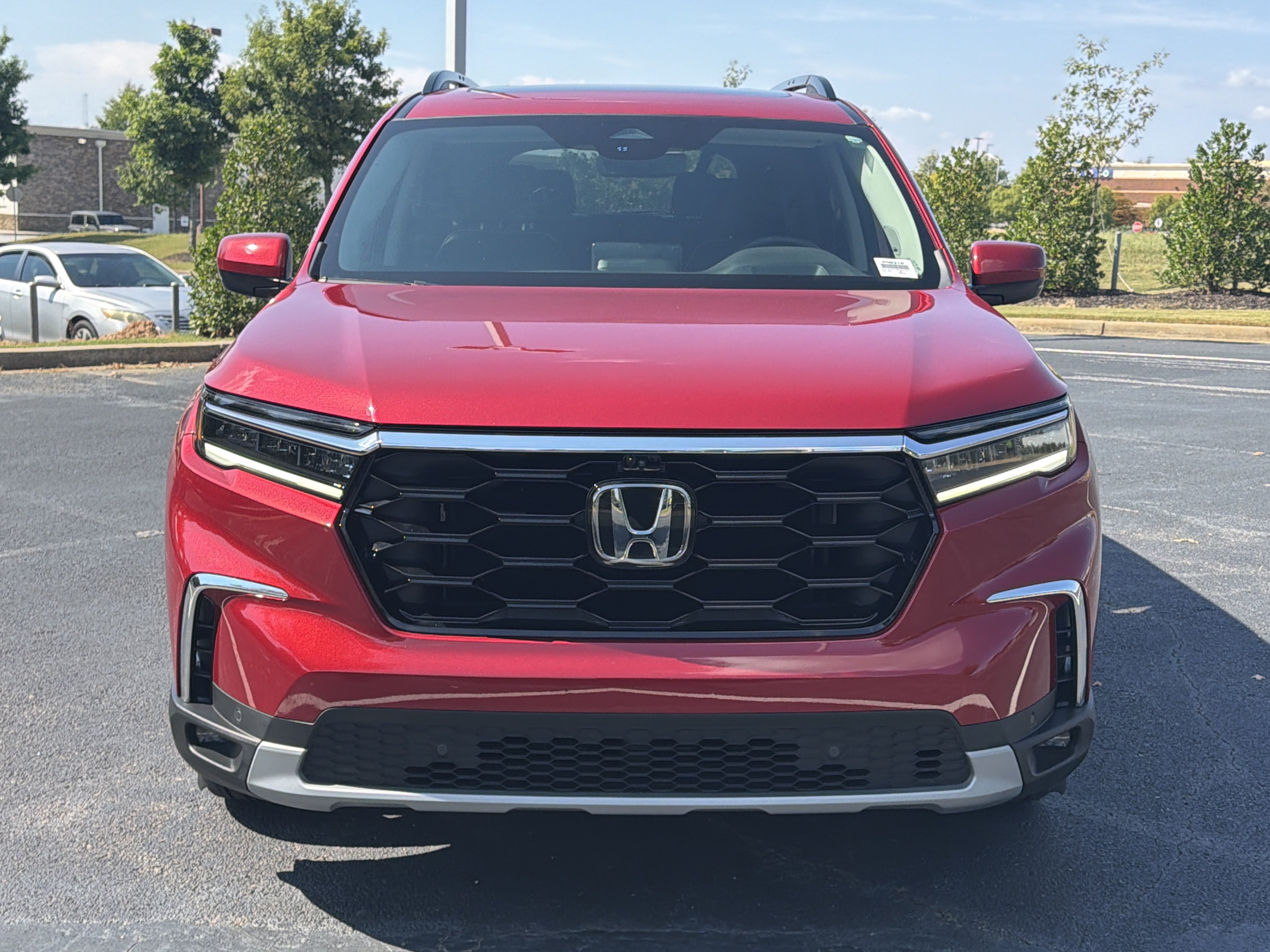 Certified 2024 Honda Pilot Elite image 3