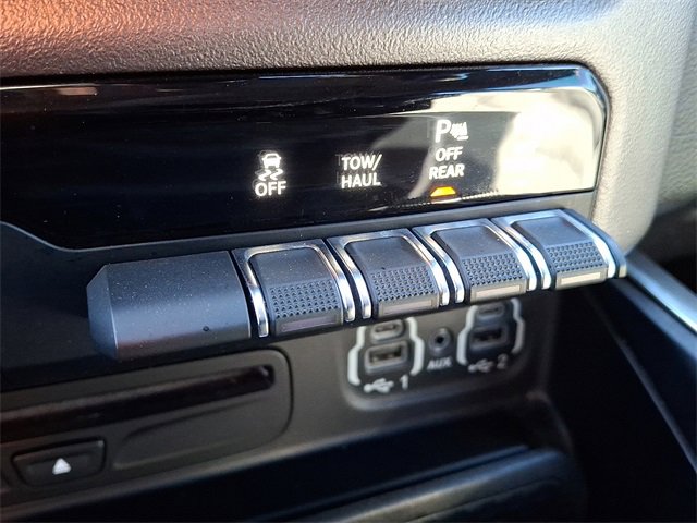 Used 2019 RAM 1500 Big Horn image 19