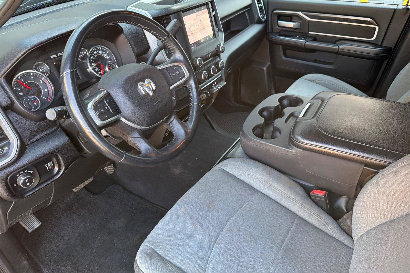 Certified 2024 RAM 2500 Big Horn AWD/4WD image 9