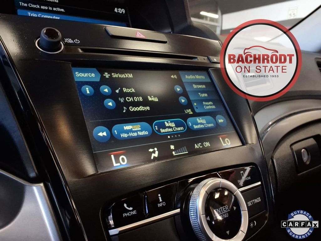 Used 2021 Acura ILX Premium Package image 11