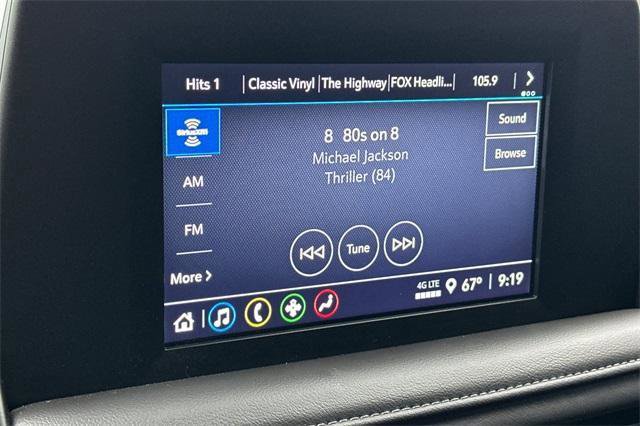 Used 2024 Chevrolet Tahoe LS w/ Driver Alert Package image 19