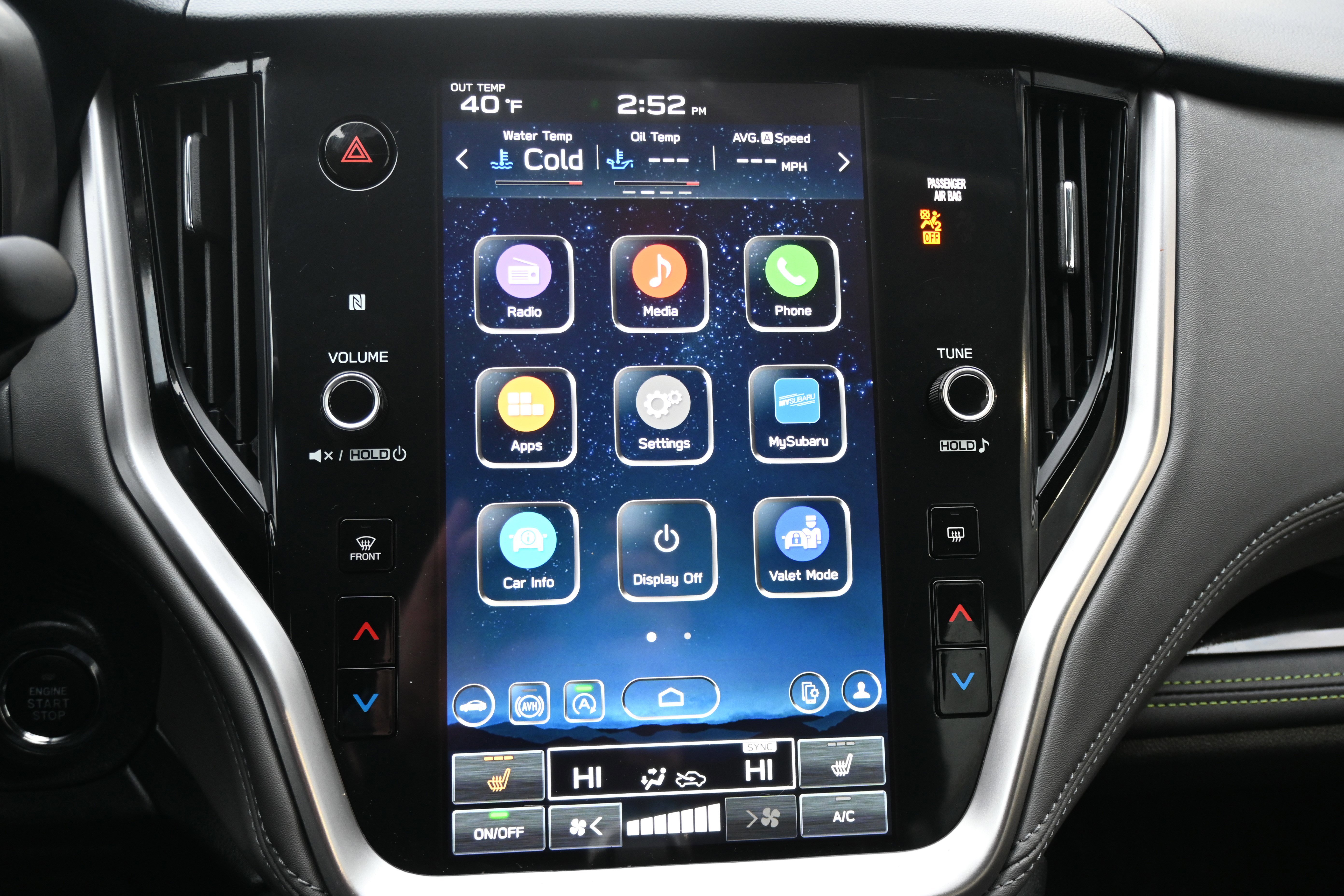 Used 2025 Subaru Outback Onyx Edition image 22