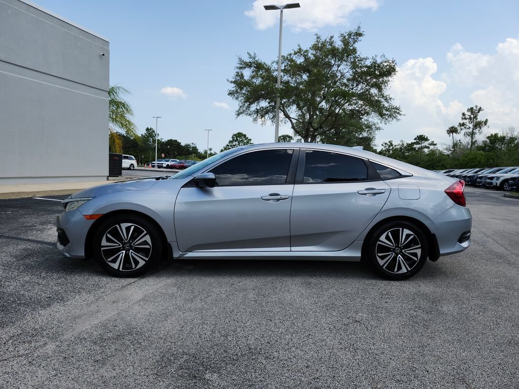 Used 2017 Honda Civic EX-L image 6