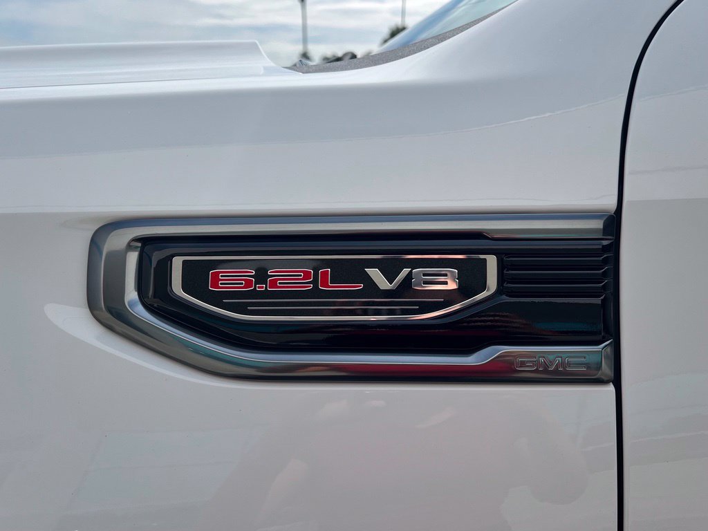 New 2026 GMC Sierra 1500 AT4 w/ AT4 Premium Package AWD/4WD image 5