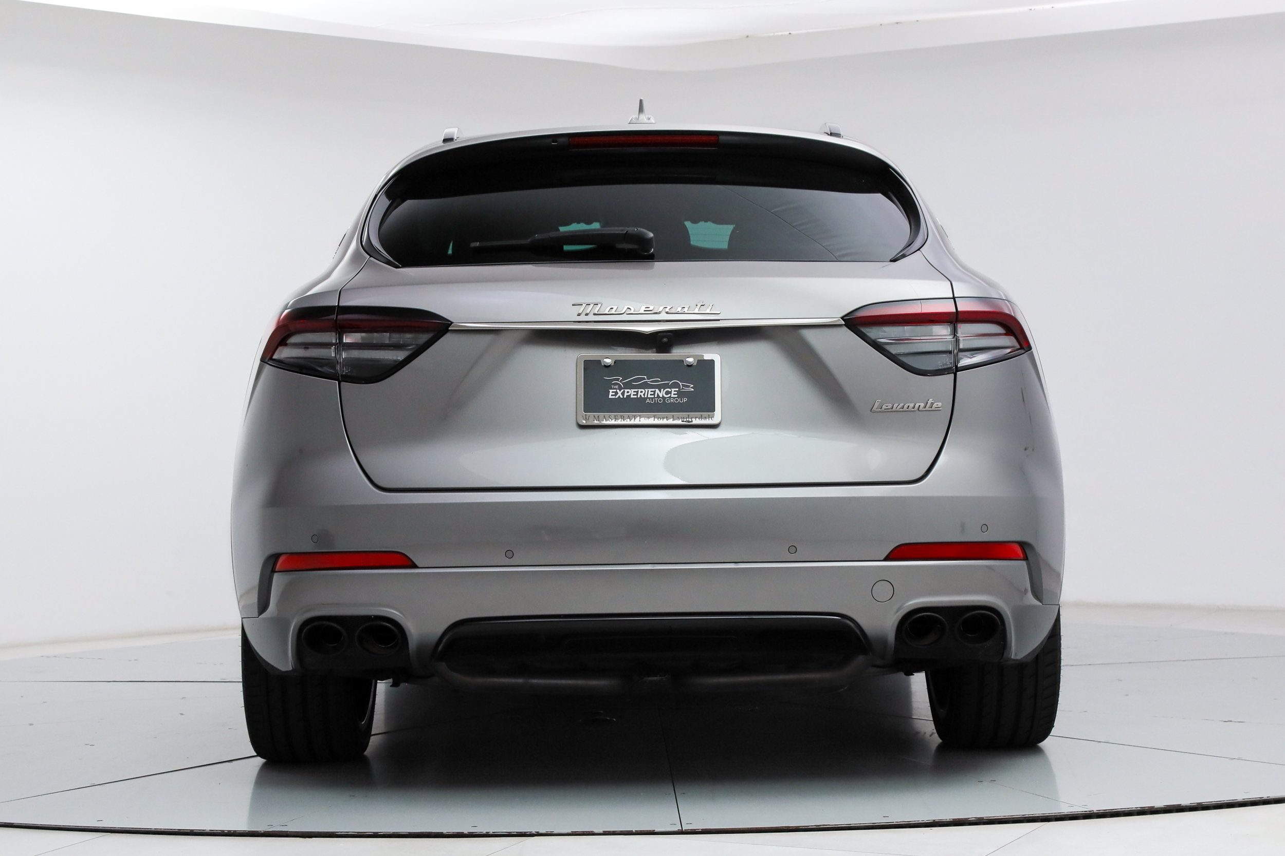 Certified 2022 Maserati Levante GT AWD/4WD image 4